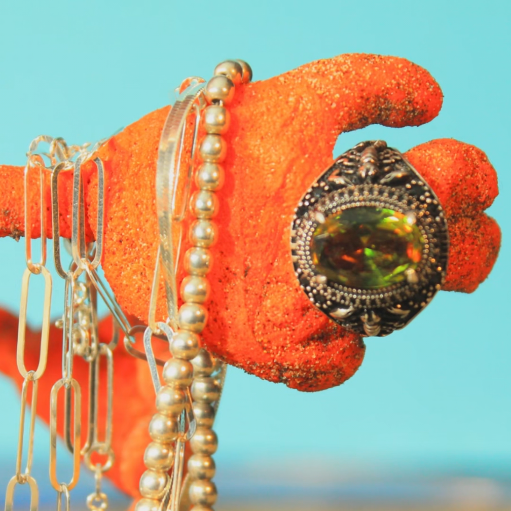Alacrán Ring