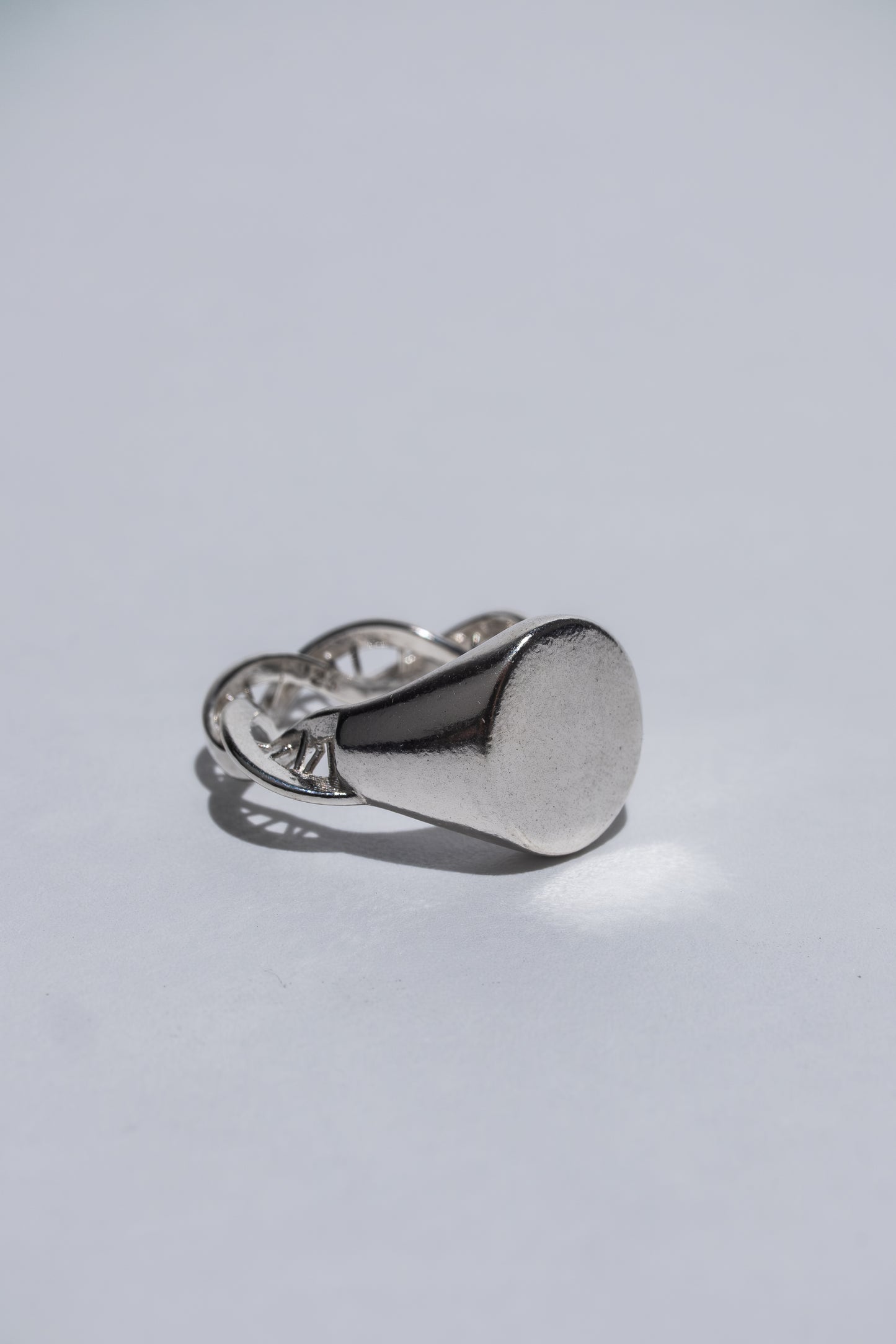 DNA Signet Ring