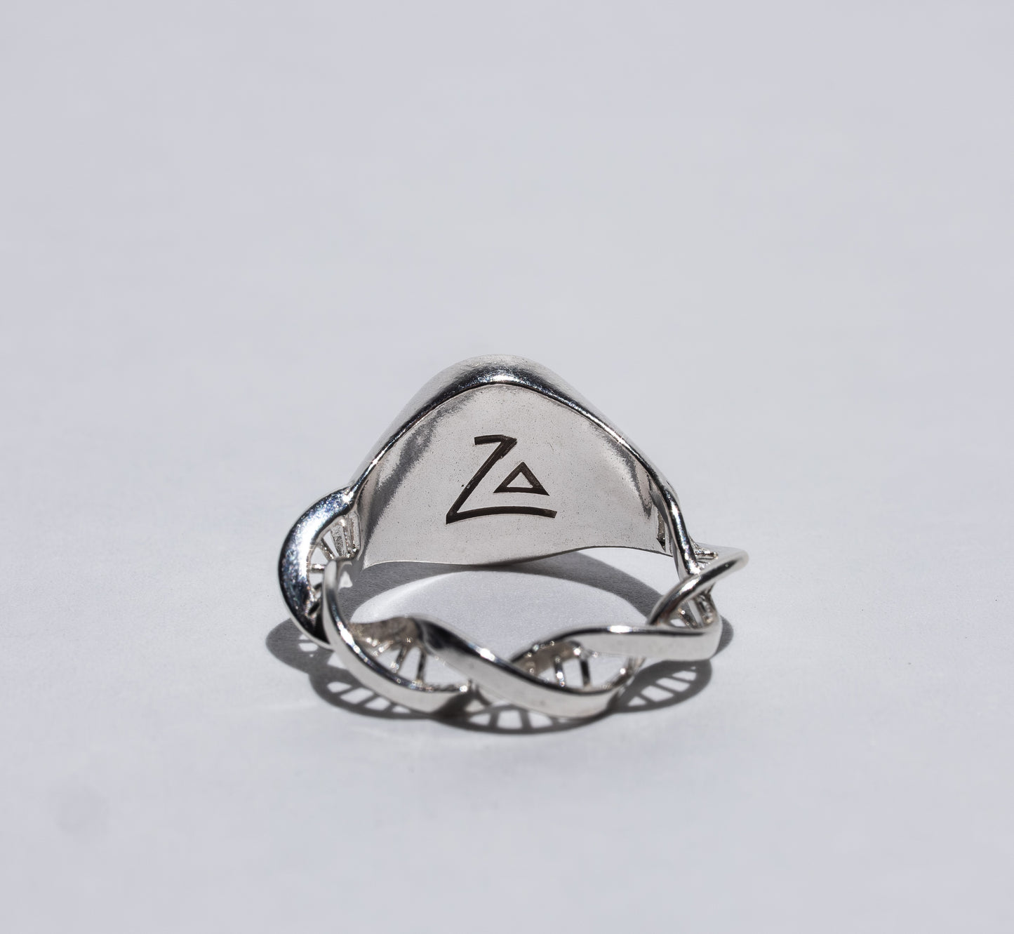 DNA Signet Ring