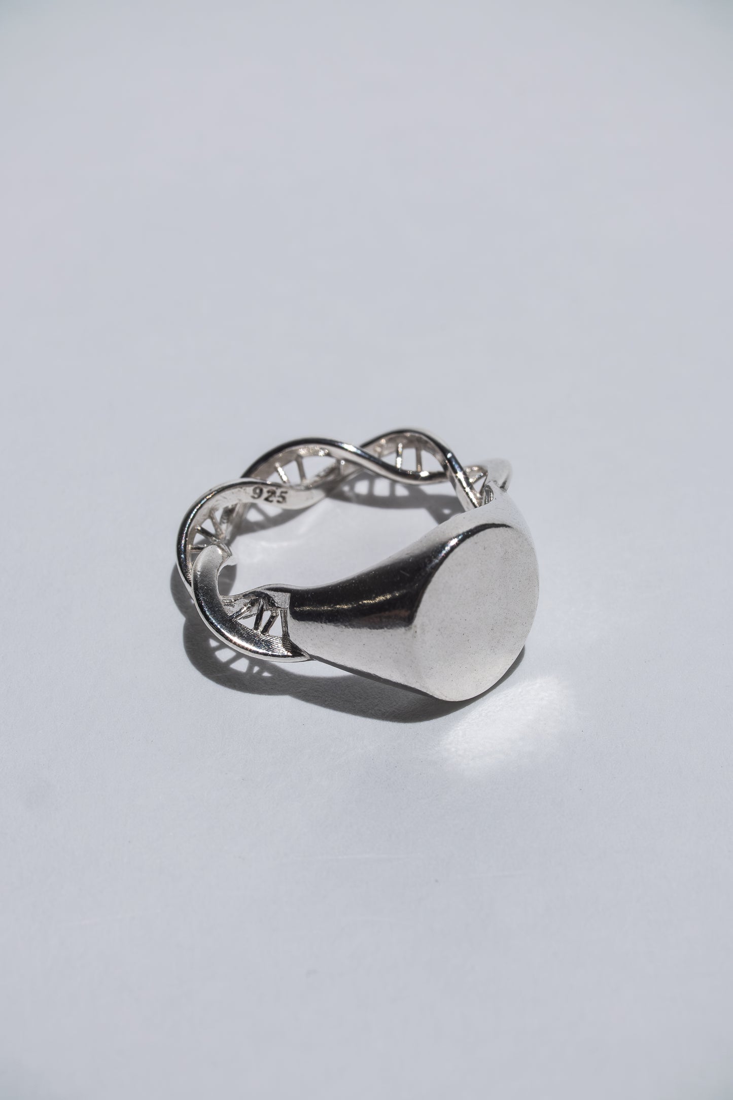 DNA Signet Ring