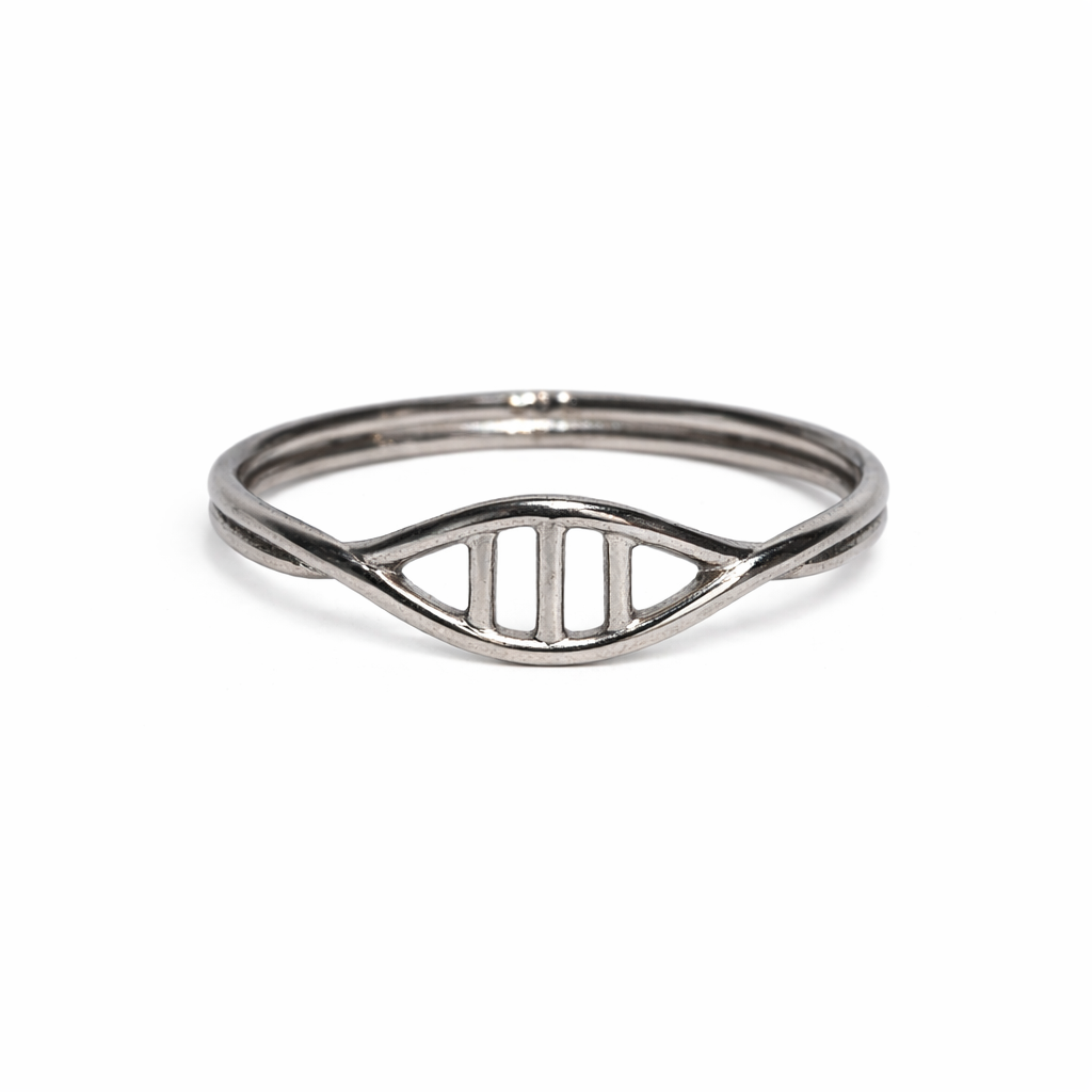 DNA Eye Ring