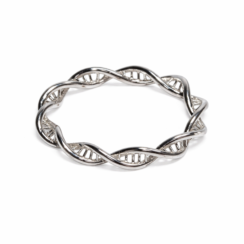DNA Slim Ring & Pendant