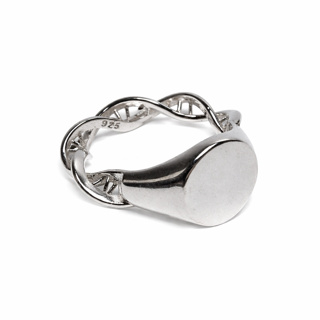 DNA Signet Ring