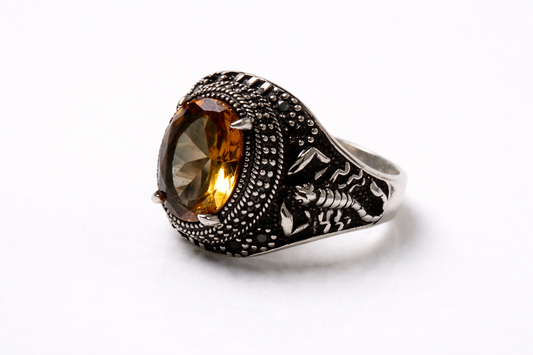 Alacrán Ring