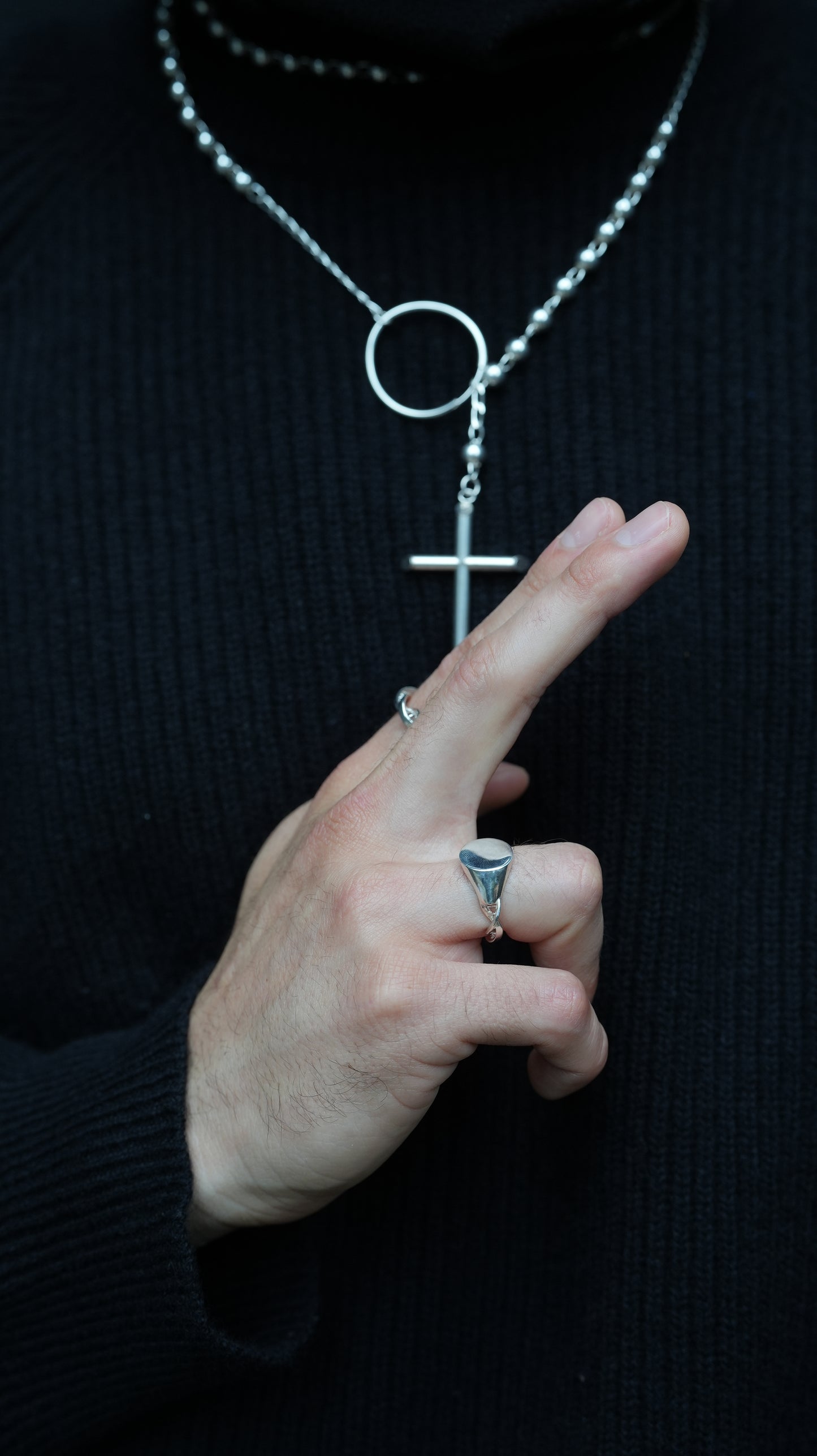 DNA Signet Ring