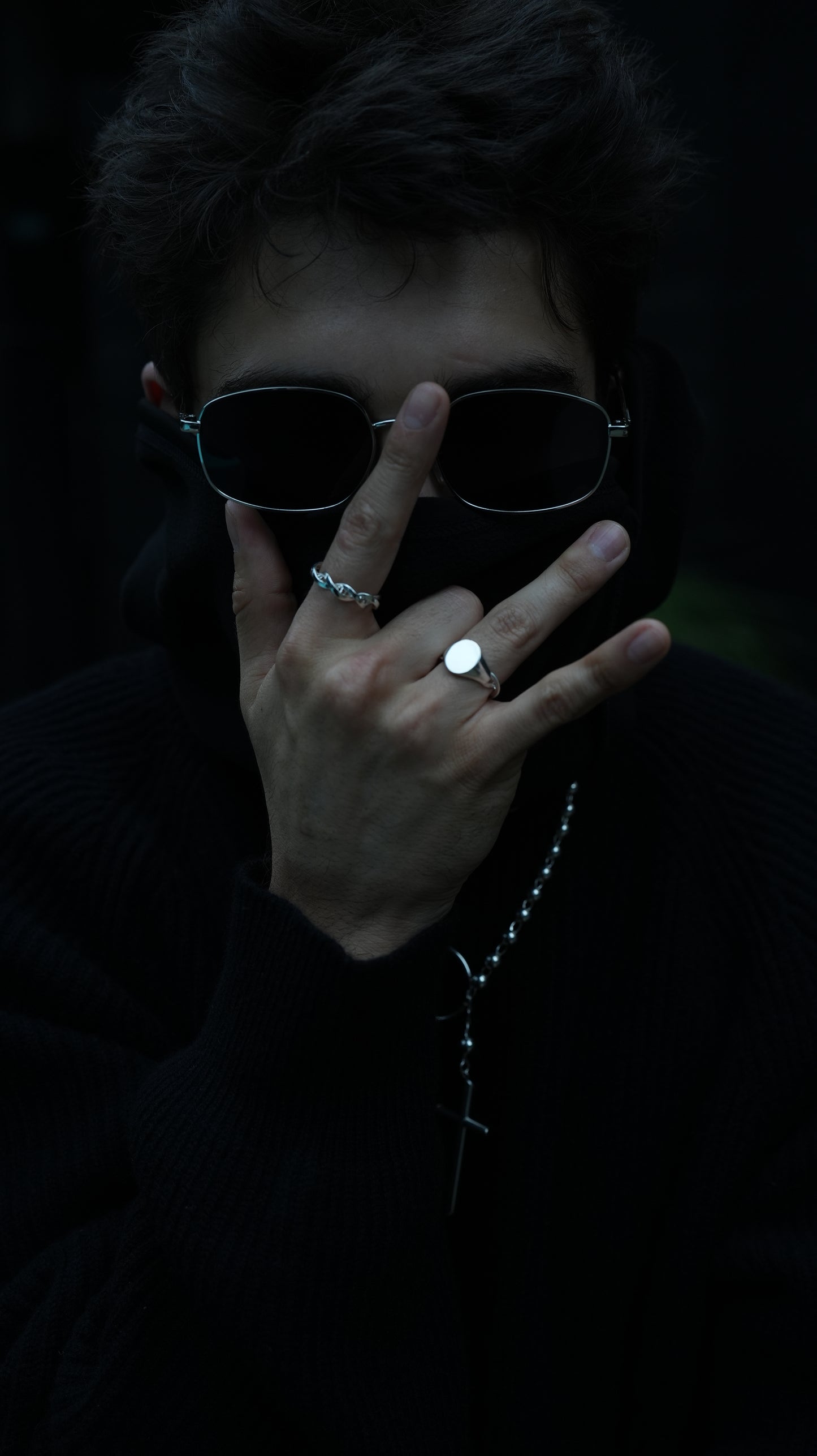 DNA Signet Ring