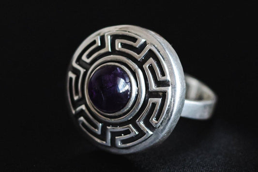 greca ring